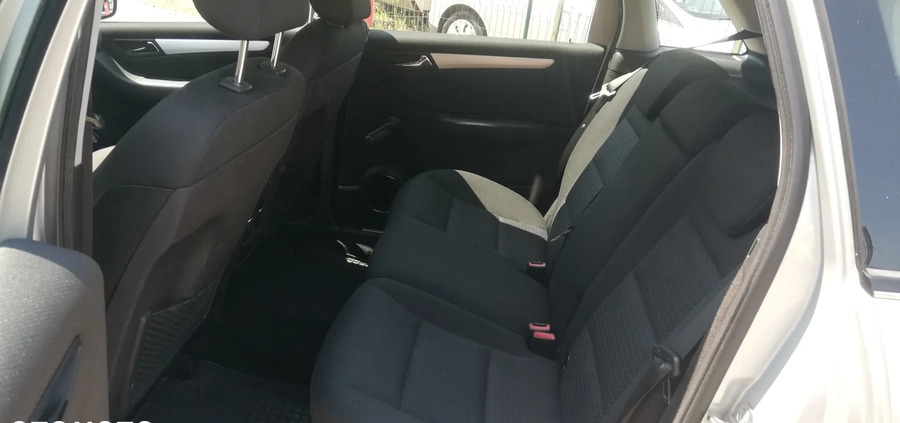 Mercedes-Benz Klasa B cena 23400 przebieg: 169000, rok produkcji 2005 z Dolsk małe 407